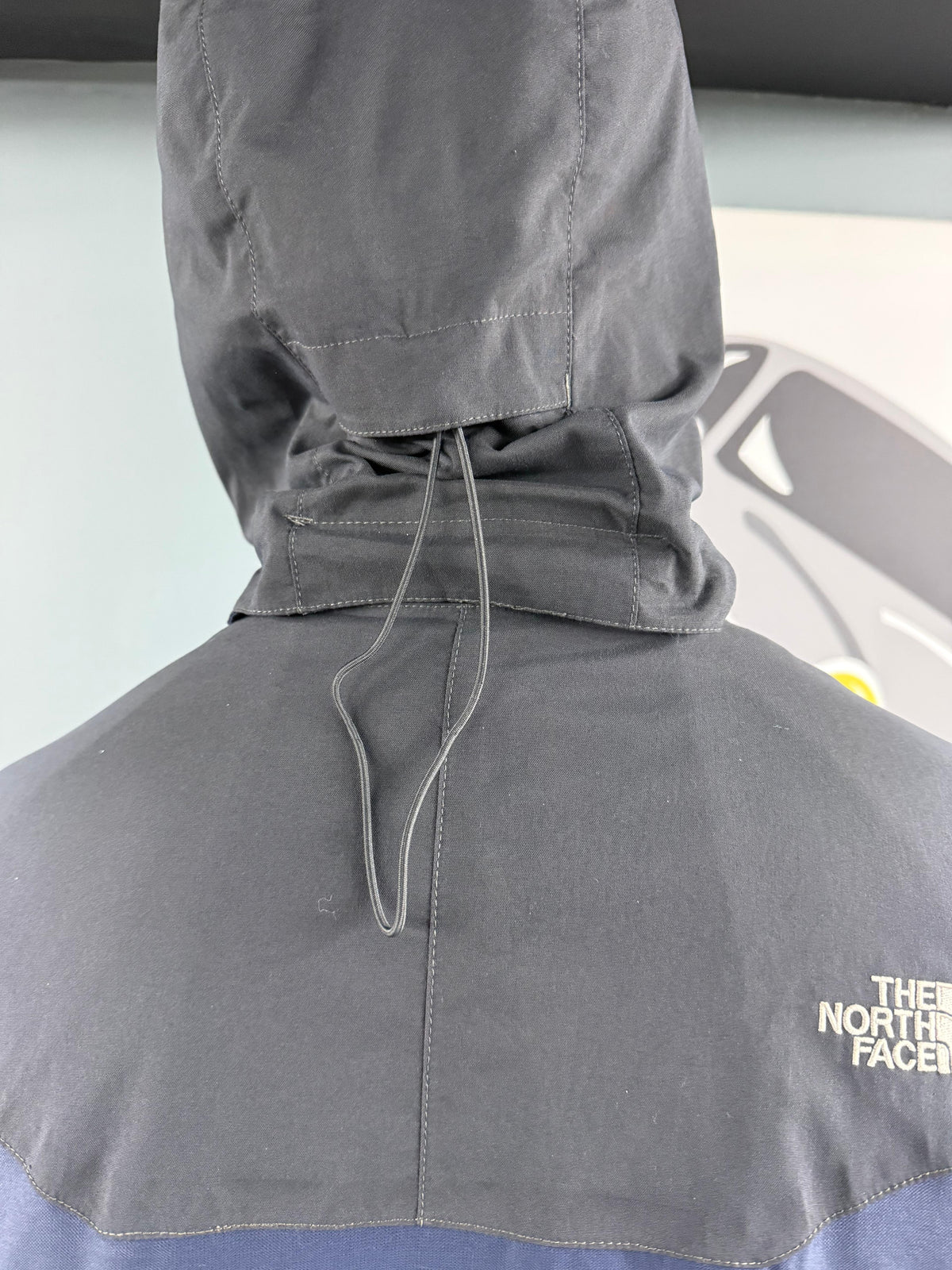The North Face Windbreaker
