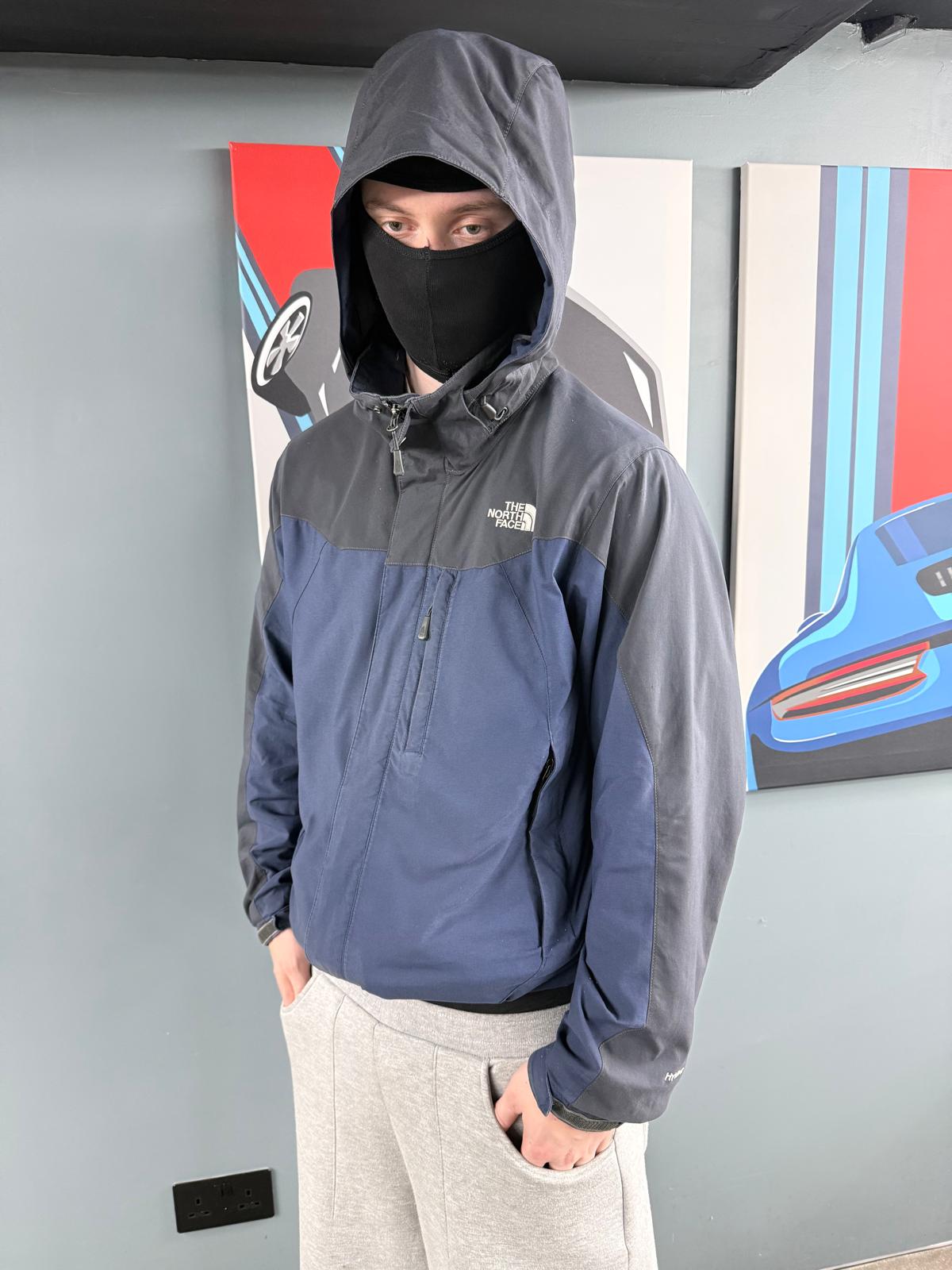 The North Face Windbreaker