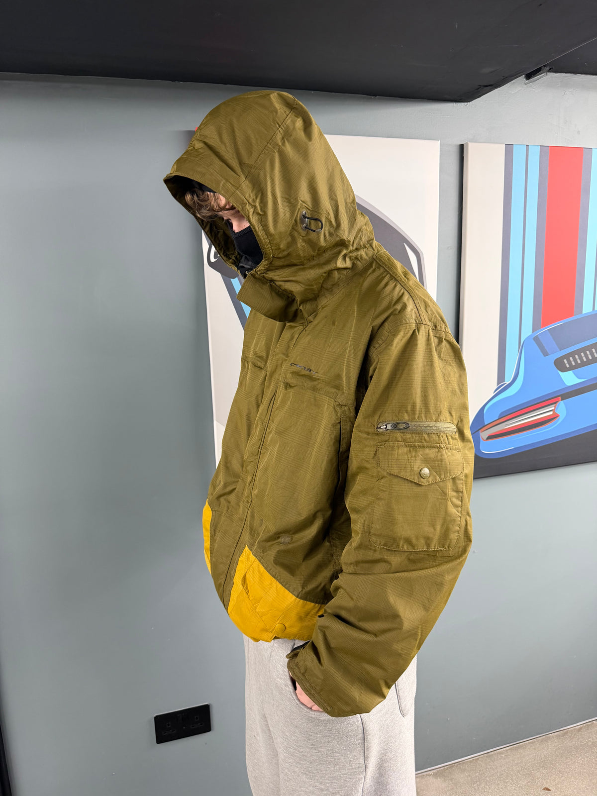 Oakley Ski Jacket