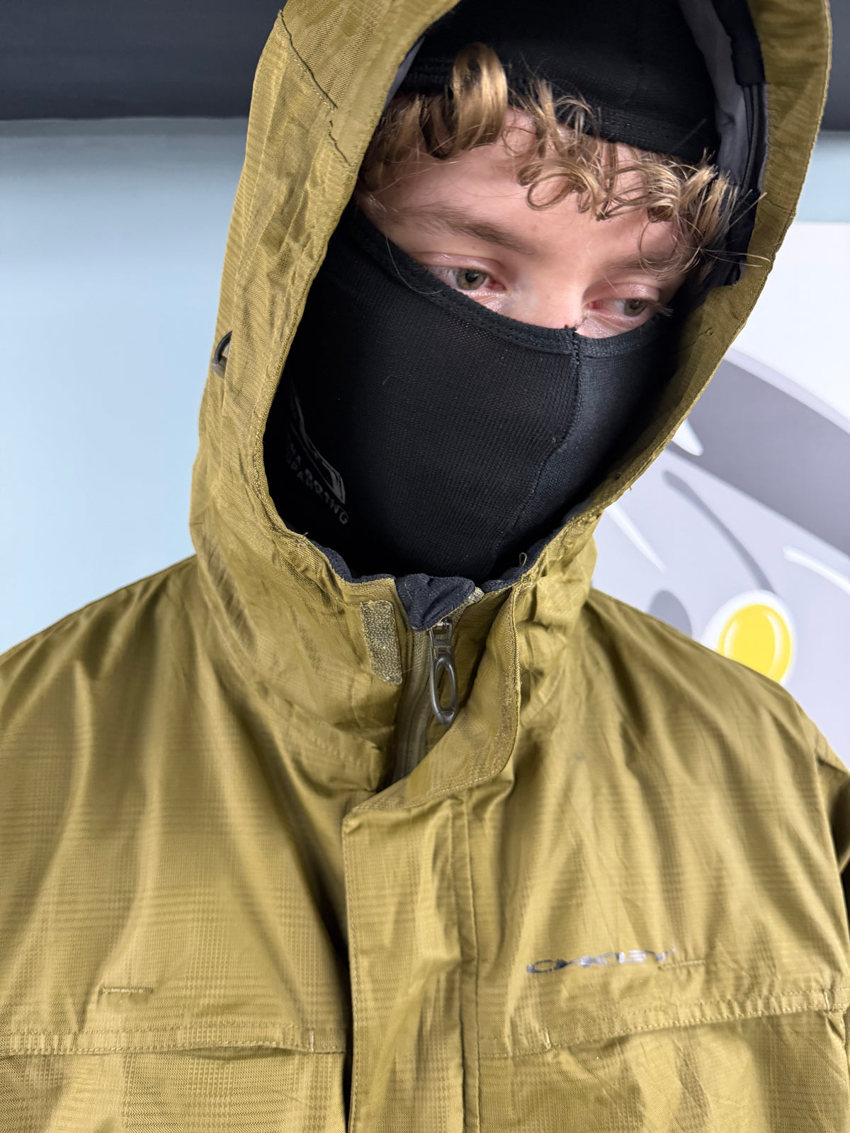 Oakley Ski Jacket